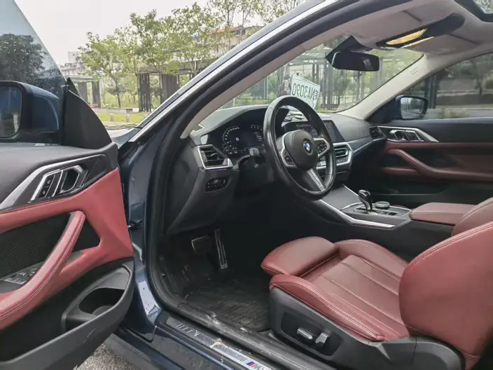 BMW 4 Series 2022 Model 425i M Sports Set – фото 9