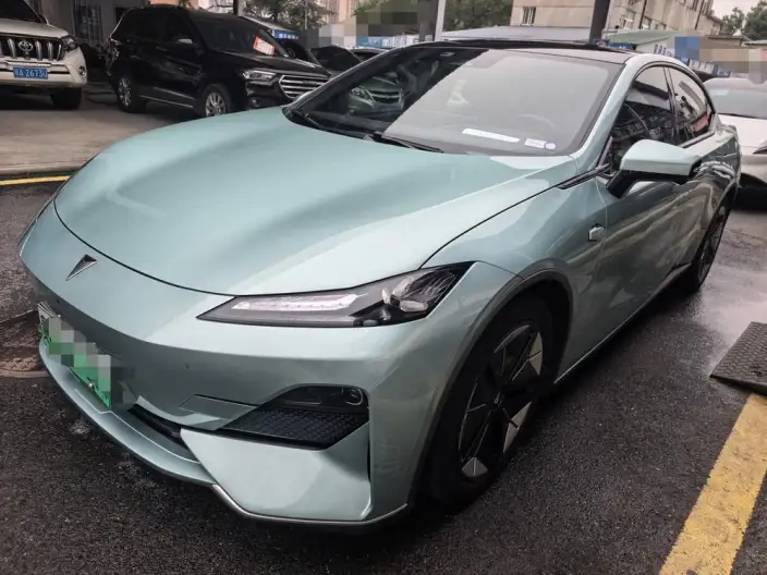 DEEPAL SHENLAN SL03 2023 Model 515 Max EV Edition