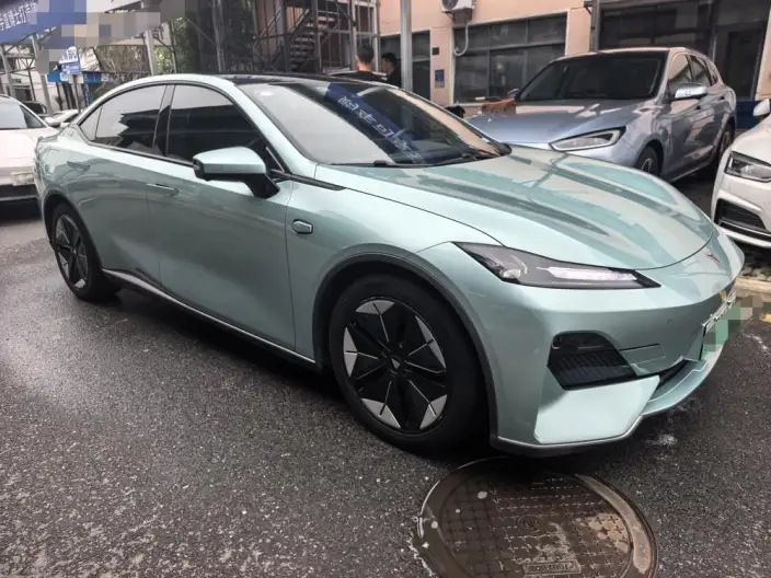DEEPAL SHENLAN SL03 2023 Model 515 Max EV Edition