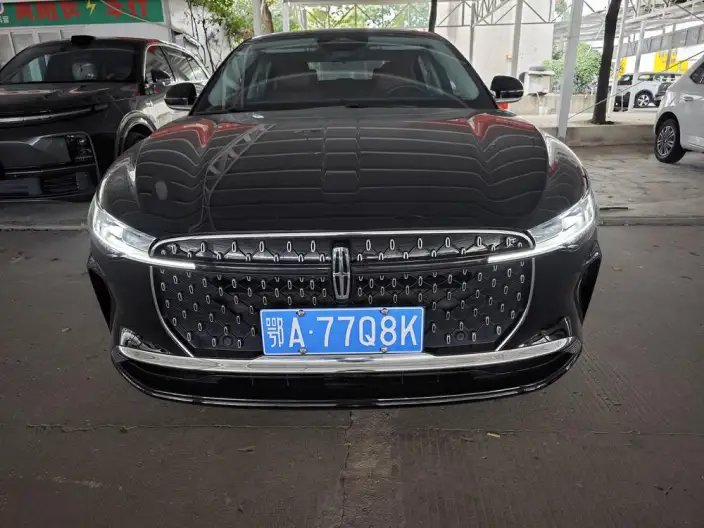 Lincoln Z 2025 Model 2.0T Zun Shang – фото 2