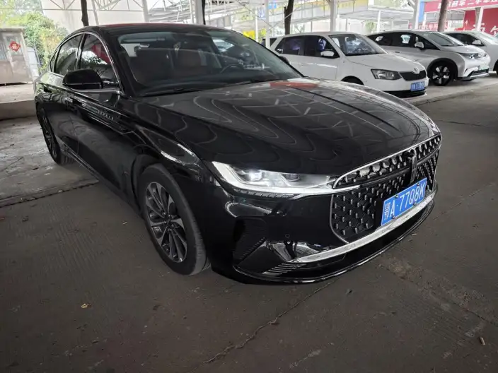Lincoln Z 2025 Model 2.0T Zun Shang – фото 3