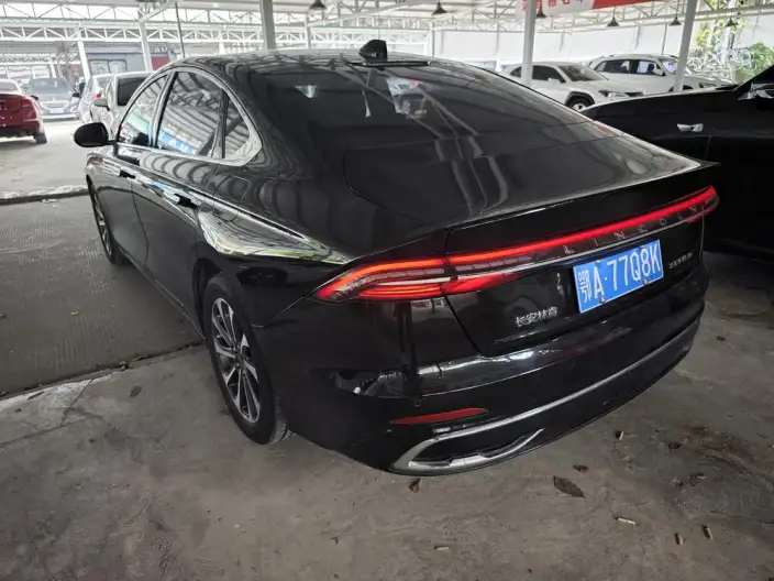 Lincoln Z 2025 Model 2.0T Zun Shang – фото 4