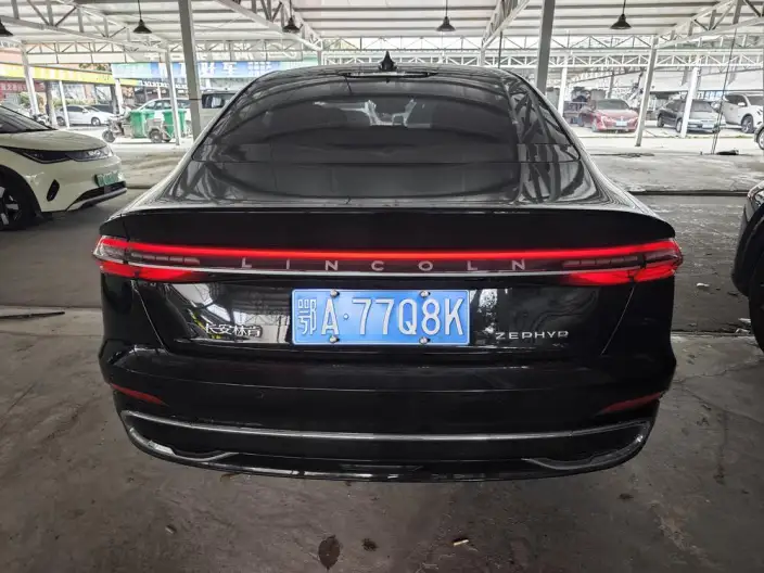 Lincoln Z 2025 Model 2.0T Zun Shang – фото 5