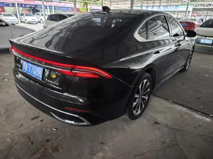 Lincoln Z 2025 Model 2.0T Zun Shang – фото 6