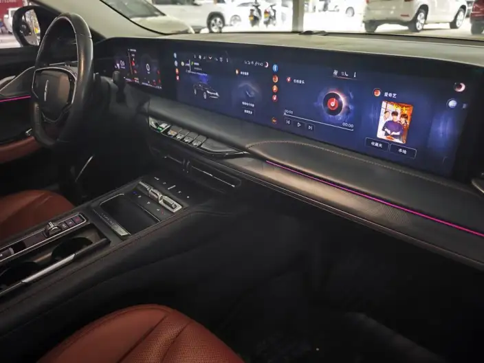 Lincoln Z 2025 Model 2.0T Zun Shang – фото 7