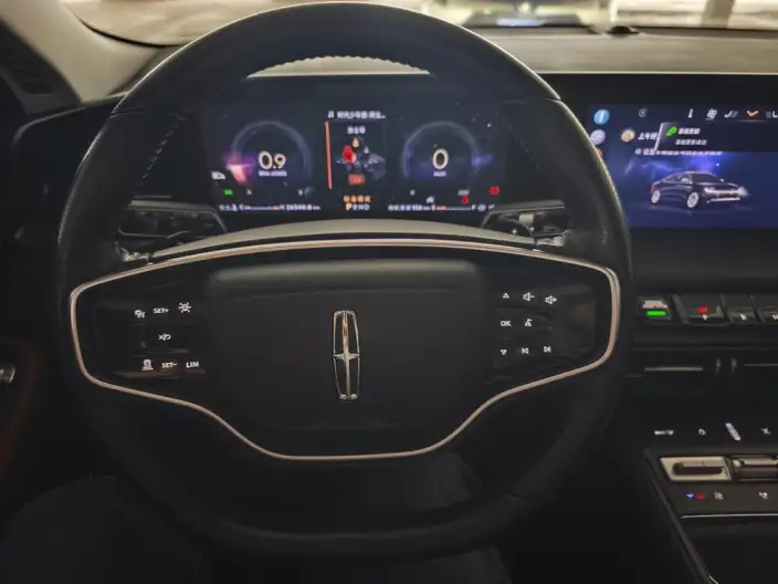 Lincoln Z 2025 Model 2.0T Zun Shang – фото 10