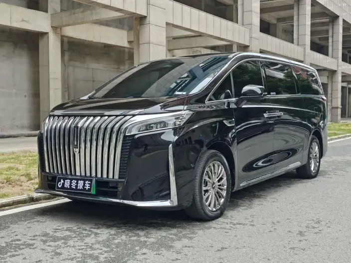 Wey Gaoshan P HEV 2023 Model 4WD Executive Extended Edition