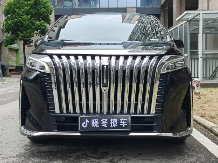 Wey Gaoshan P HEV 2023 Model 4WD Executive Extended Edition