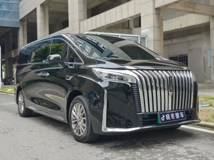Wey Gaoshan P HEV 2023 Model 4WD Executive Extended Edition