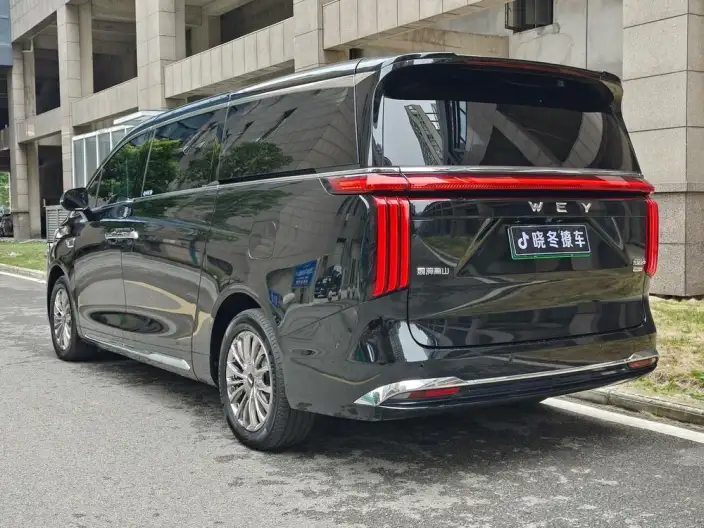 Wey Gaoshan P HEV 2023 Model 4WD Executive Extended Edition