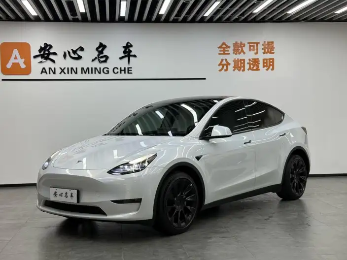 Model Y 2023 Model Long Battery Life Pro All-wheel drive version