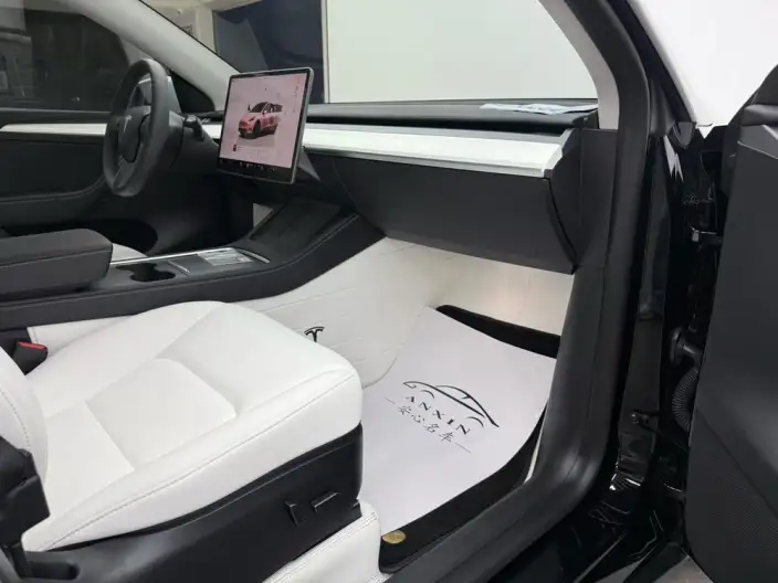 Model Y 2023 Model Long Battery Life Pro All-wheel drive version – фото 7