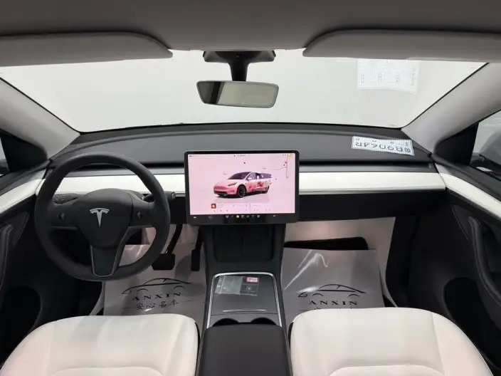 Model Y 2023 Model Long Battery Life Pro All-wheel drive version – фото 10