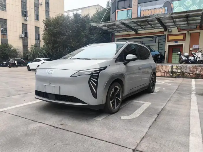AION Y 2023 Model Plus 510 Smart Driving Edition