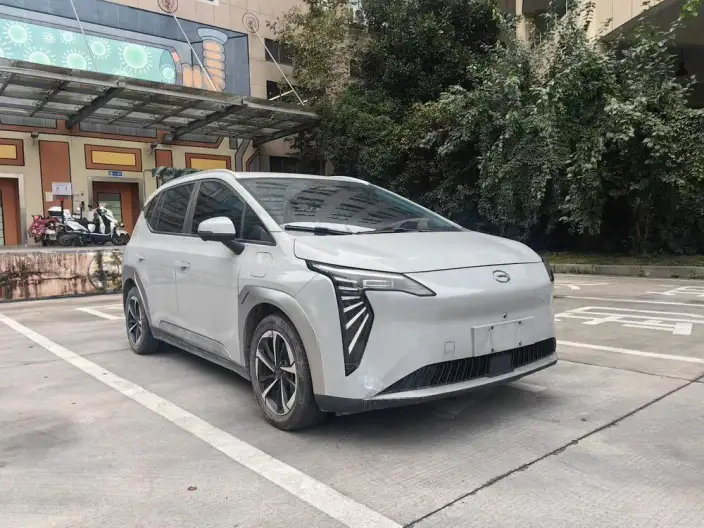 AION Y 2023 Model Plus 510 Smart Driving Edition