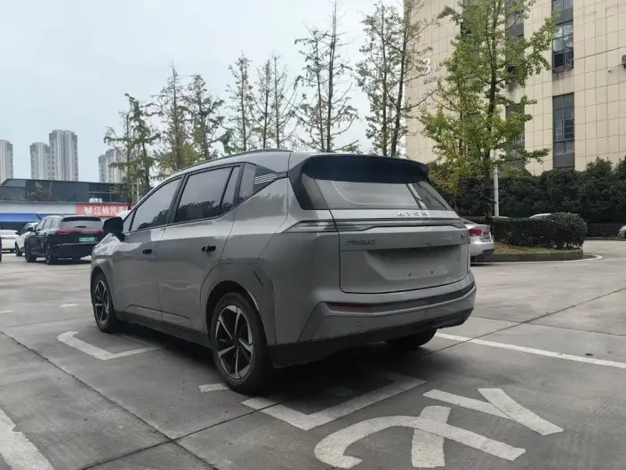 AION Y 2023 Model Plus 510 Smart Driving Edition