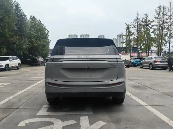 AION Y 2023 Model Plus 510 Smart Driving Edition – фото 5