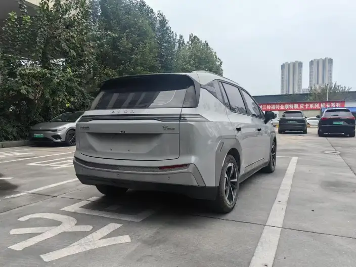 AION Y 2023 Model Plus 510 Smart Driving Edition – фото 6