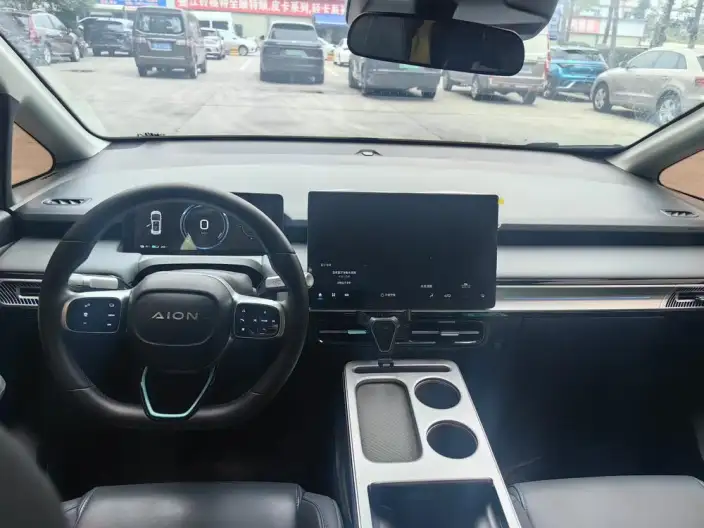 AION Y 2023 Model Plus 510 Smart Driving Edition – фото 7