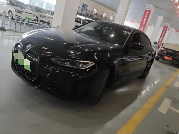 BMW i4 2023 Model eDrive40