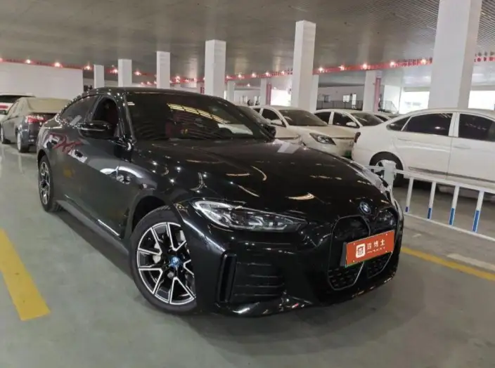 BMW i4 2023 Model eDrive40