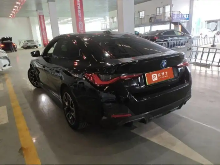 BMW i4 2023 Model eDrive40
