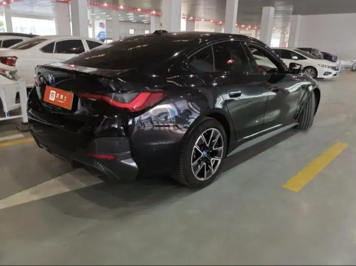 BMW i4 2023 Model eDrive40