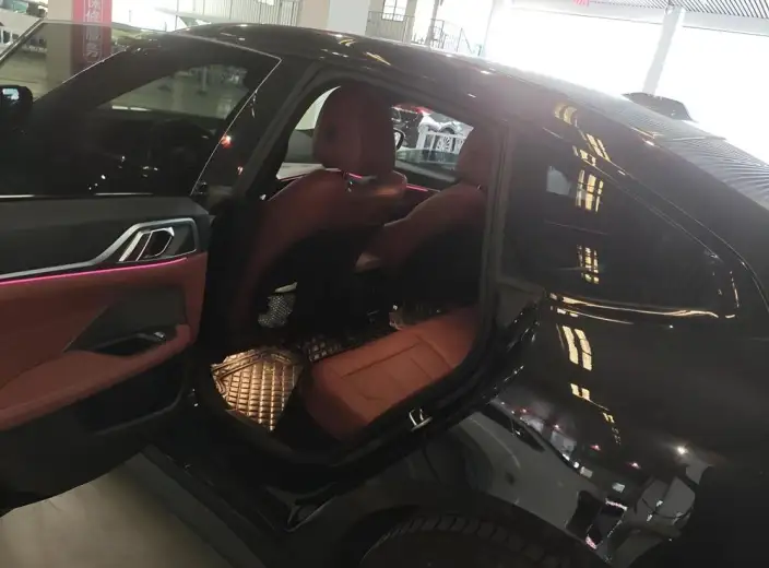 BMW i4 2023 Model eDrive40 – фото 5