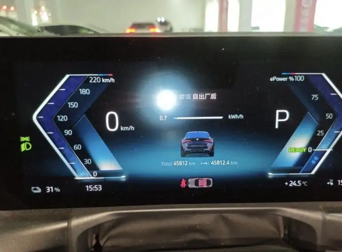BMW i4 2023 Model eDrive40 – фото 8