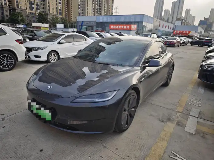 Model 3 2023 Model Rear-wheel drive version