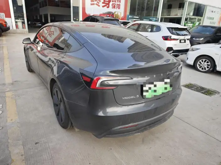 Model 3 2023 Model Rear-wheel drive version