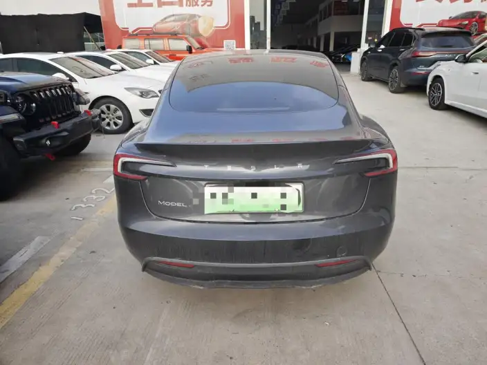 Model 3 2023 Model Rear-wheel drive version – фото 5