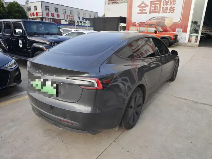Model 3 2023 Model Rear-wheel drive version – фото 6