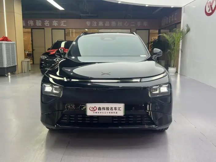 XPeng G9 2026 Model 725 Max