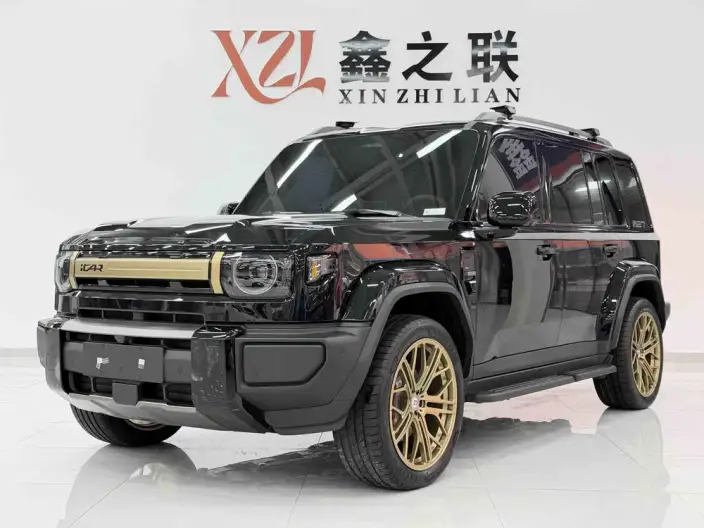 iCAR V27 2026 Model 200km 4WD Falcon700