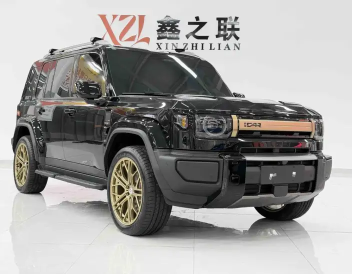 iCAR V27 2026 Model 200km 4WD Falcon700