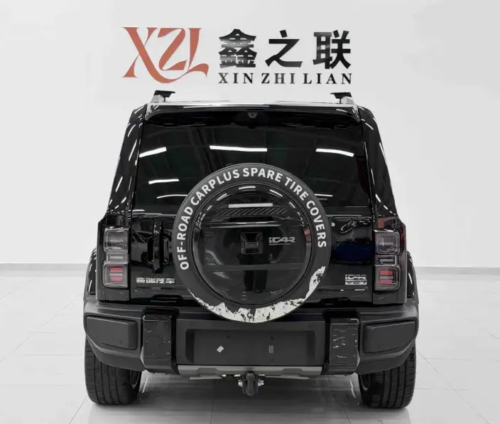 iCAR V27 2026 Model 200km 4WD Falcon700