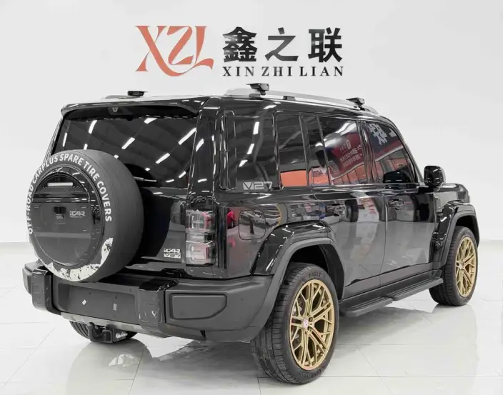 iCAR V27 2026 Model 200km 4WD Falcon700 – фото 5