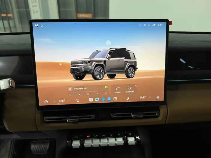 iCAR V27 2026 Model 200km 4WD Falcon700 – фото 10