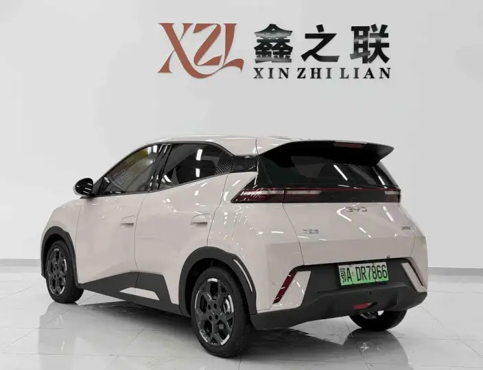 BYD Seagull 2024 Model Honor Edition 305KM Vitality Edition