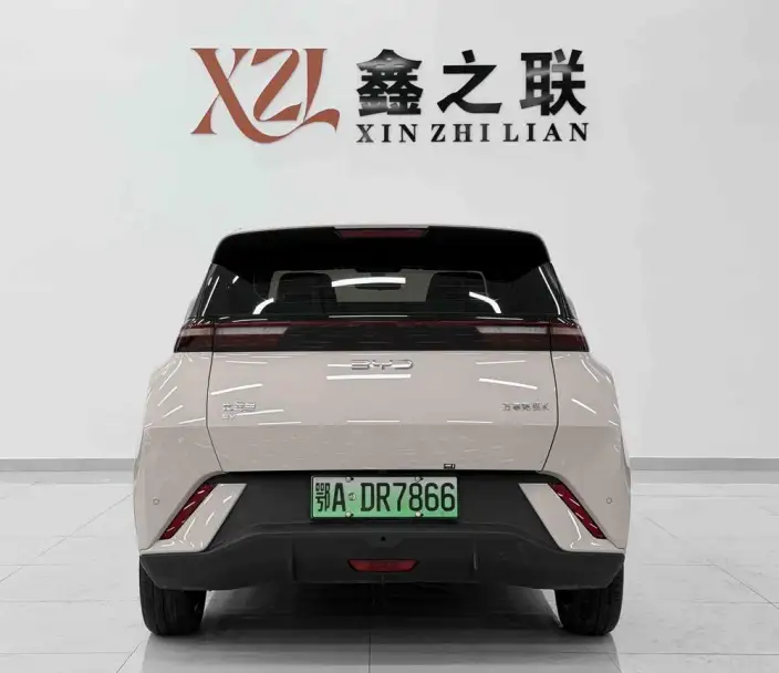 BYD Seagull 2024 Model Honor Edition 305KM Vitality Edition – фото 5