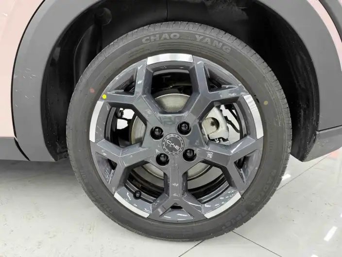 BYD Seagull 2024 Model Honor Edition 305KM Vitality Edition – фото 7