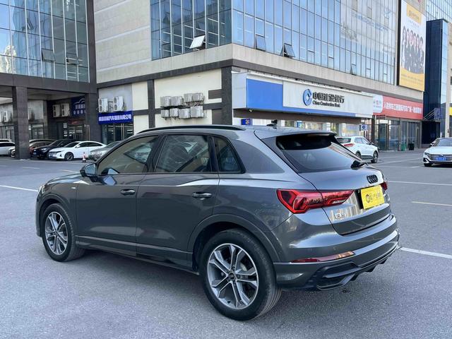 AUDI Q3 Модель 2020 года 40 TFSI Fashion Dynamic – фото 4