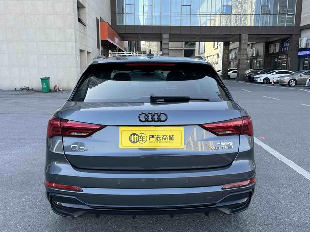 AUDI Q3 Модель 2020 года 40 TFSI Fashion Dynamic – фото 5