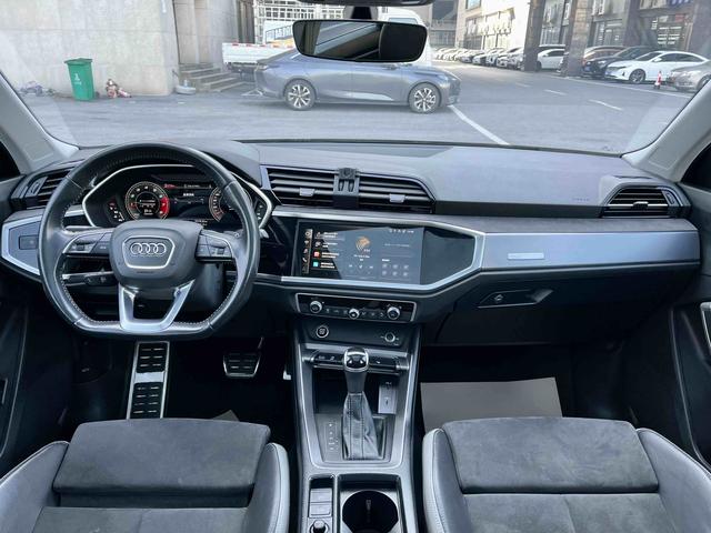 AUDI Q3 Модель 2020 года 40 TFSI Fashion Dynamic – фото 19