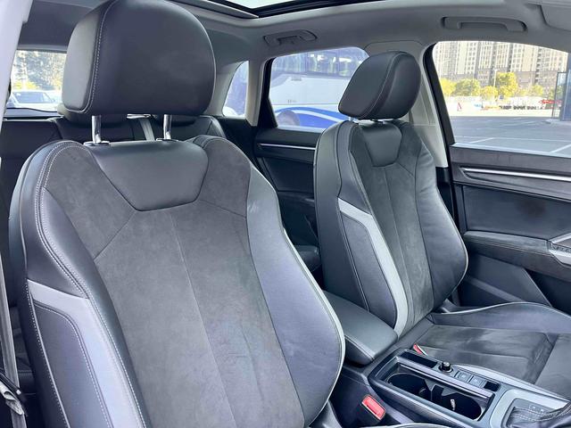 AUDI Q3 Модель 2020 года 40 TFSI Fashion Dynamic – фото 21
