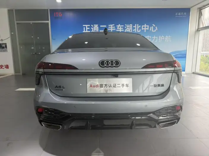 Audi A6L 2026 Model 2.0T quattro Exclusive Model