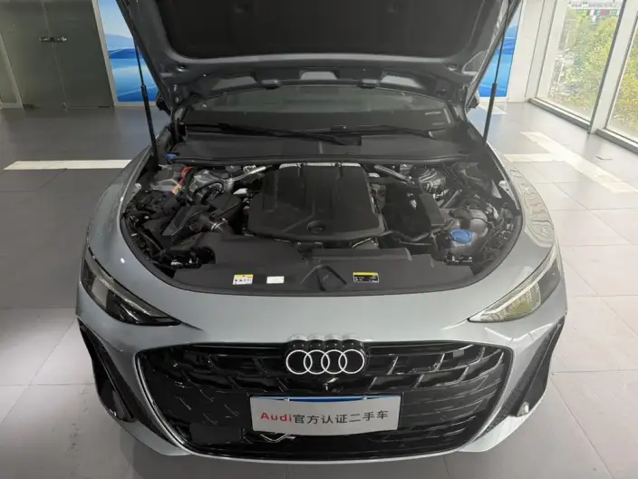 Audi A6L 2026 Model 2.0T quattro Exclusive Model – фото 8