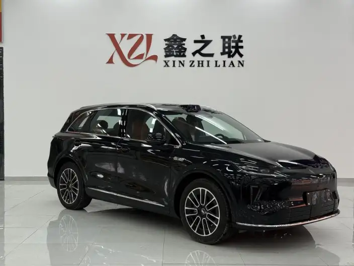 Sangyuan H5 2025 Model EV Max Long Battery Life Pro Edition