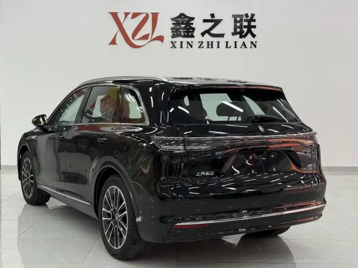 Sangyuan H5 2025 Model EV Max Long Battery Life Pro Edition